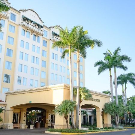 Real Intercontinental Metrocentro Managua, an IHG Hotel Esterno foto