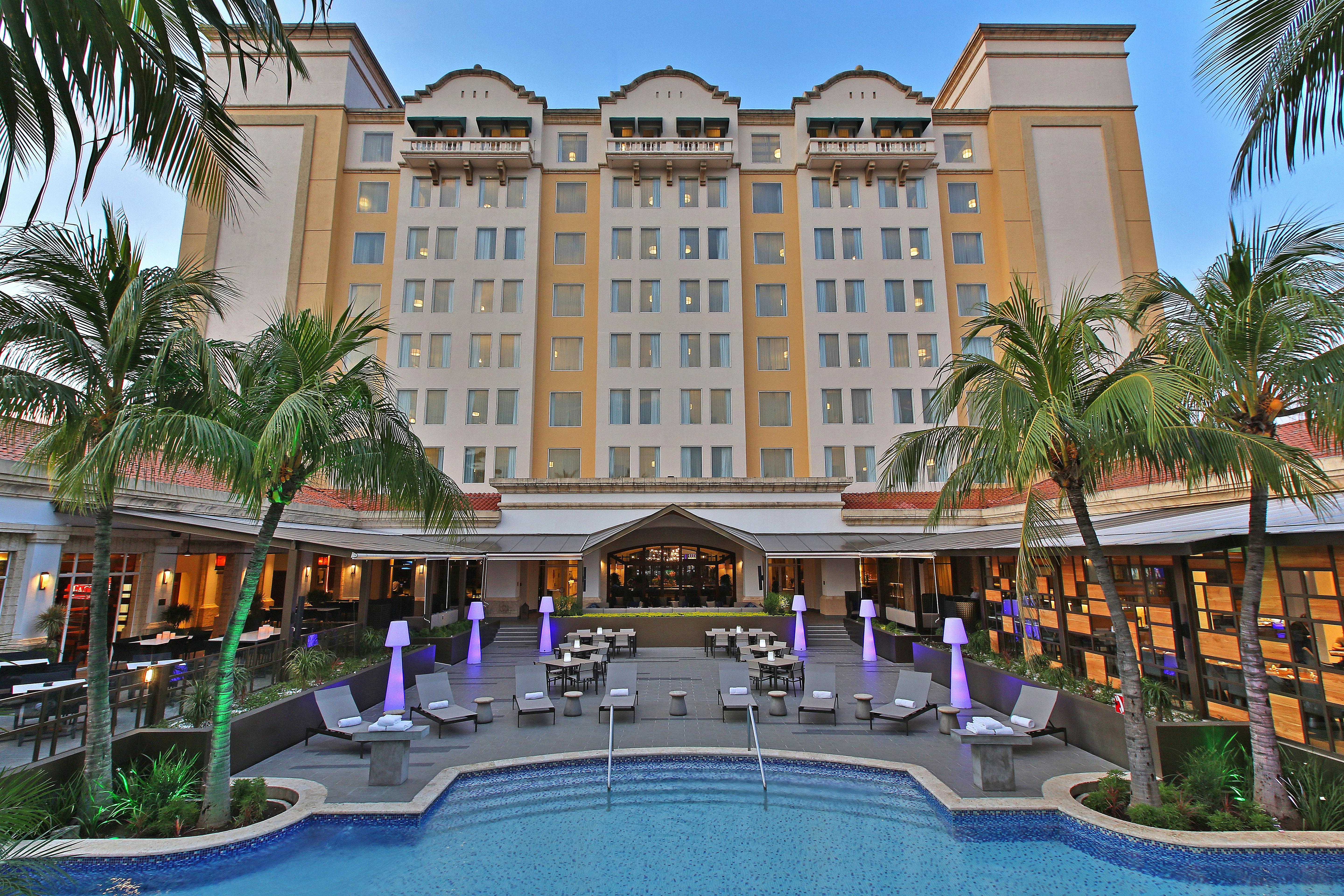 Real Intercontinental Metrocentro Managua, an IHG Hotel Esterno foto
