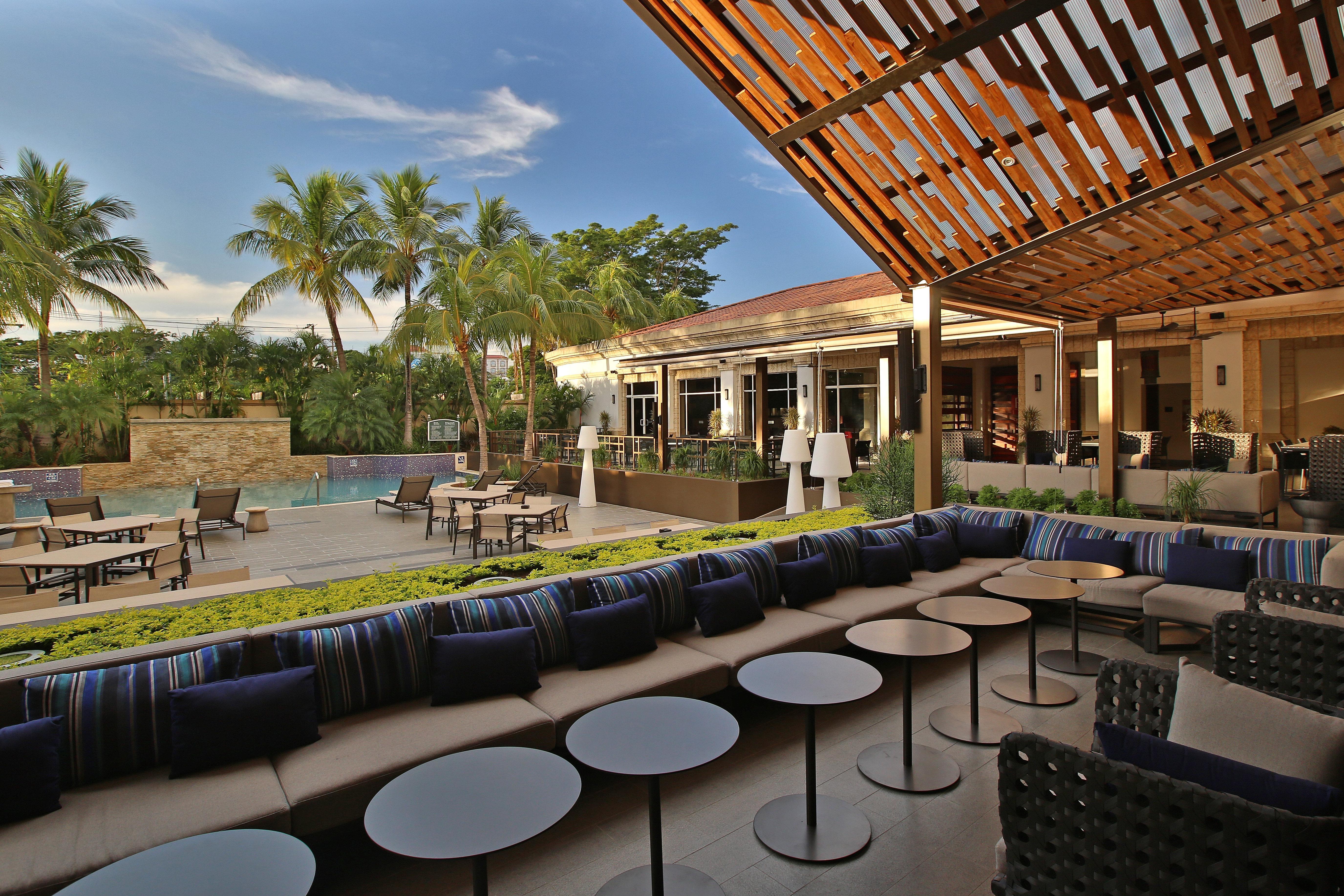 Real Intercontinental Metrocentro Managua, an IHG Hotel Esterno foto
