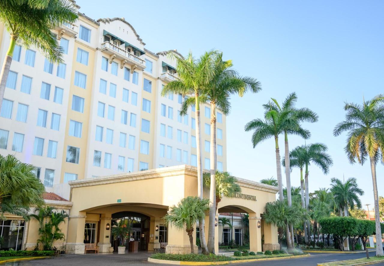 Real Intercontinental Metrocentro Managua, an IHG Hotel Esterno foto
