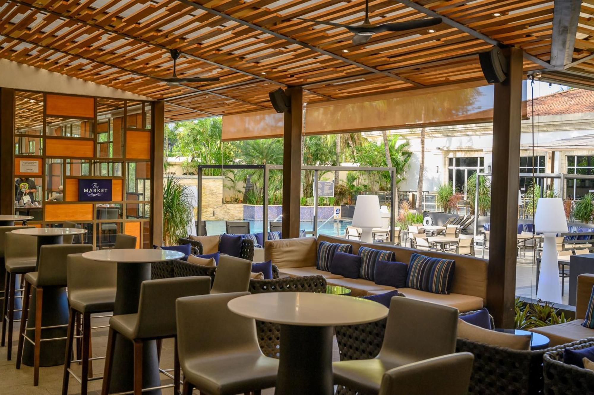 Real Intercontinental Metrocentro Managua, an IHG Hotel Esterno foto
